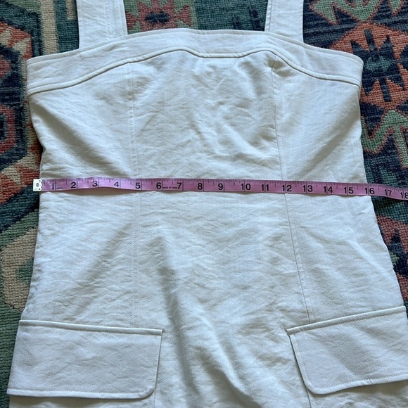 BCBG White Dress - Picture 3 of 9